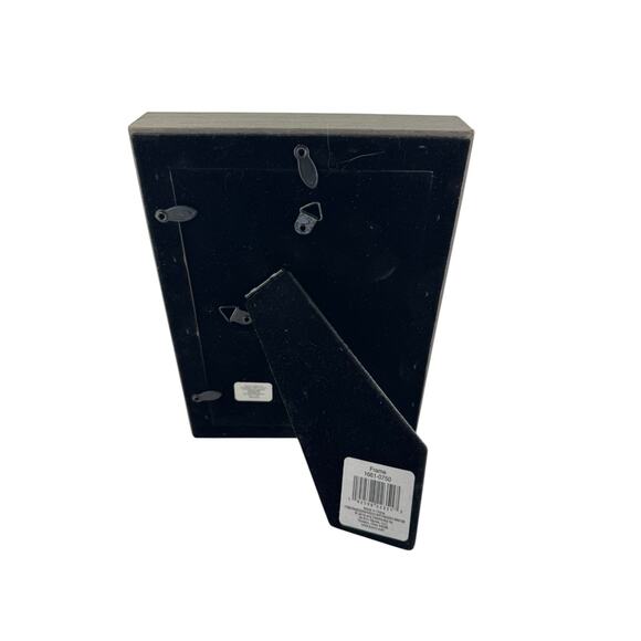 Portfolio by Sheffield Home Picture Frame 5x7 Ash Easel Back - Picture 2 of 2